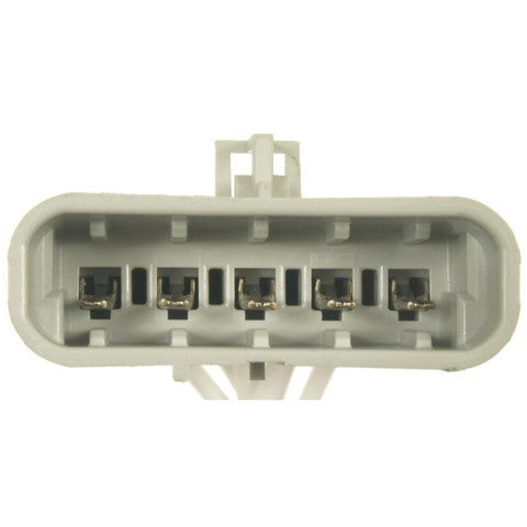 Standard Ignition Headlight Switch Connector,Rear Light Harness Connector P/N:S-1378 Fits: Buick Park Avenue, Cadillac Escalade, Chevrolet C1500, Chevrolet C1500 Suburban, Chevrolet C2500, Chevrolet C2500 Suburban, Chevrolet C35, Chevrolet C3500 - Image 3