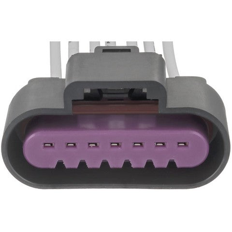 Standard Ignition Ignition Coil Connector,Ignition Control Module Connector P/N:S-1380 Fits: Buick Encore, Cadillac Deville, Cadillac Dts, Cadillac Eldorado, Cadillac Elr, Cadillac Seville, Cadillac Srx, Cadillac Sts, Cadillac Xlr, Chevrolet Aveo - Image 4
