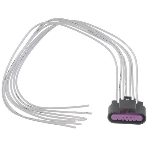 Standard Ignition Ignition Coil Connector,Ignition Control Module Connector P/N:S-1380 Fits: Buick Encore, Cadillac Deville, Cadillac Dts, Cadillac Eldorado, Cadillac Elr, Cadillac Seville, Cadillac Srx, Cadillac Sts, Cadillac Xlr, Chevrolet Aveo - Image 1