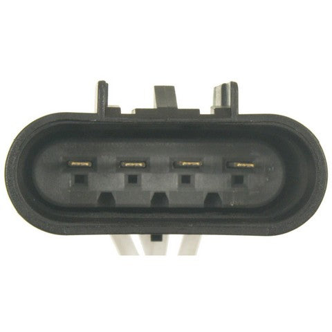 Standard Ignition Fuel Level Sensor Connector,Fuel Tank Harness Connector P/N:S-1381 Fits: Cadillac Xlr 06-04, Chevrolet Corvette 08-03 - Image 2