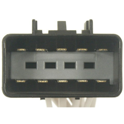 Standard Ignition Door Harness Connector,Power Seat Switch Connector P/N:S-1382 Fits: Buick Enclave, Buick Lucerne, Buick Rainier, Buick Terraza, Cadillac Dts, Cadillac Escalade, Cadillac Escalade Esv, Cadillac Escalade Ext, Cadillac Xlr - Image 2