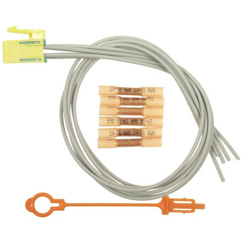 Standard Ignition Air Bag Module Connector,Air Bag Sensor Connector P/N:S-1385 Fits: Cadillac Escalade, Cadillac Escalade Esv, Cadillac Escalade Ext, Cadillac Xlr, Chevrolet Avalanche 1500, Chevrolet Avalanche 2500, Chevrolet Blazer, Chevrolet C1500 - Image 1