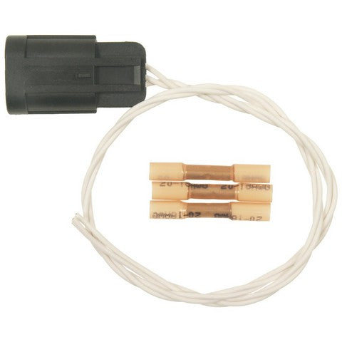 Standard Ignition Engine Wiring Harness Connector,Headlight Switch Connector P/N:S-1394 Fits: Buick Enclave, Cadillac Escalade, Cadillac Escalade Esv, Cadillac Escalade Ext, Chevrolet Avalanche, Chevrolet Colorado, Chevrolet Suburban 1500 - Image 1