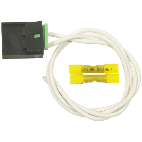 Standard Ignition Junction Block Connector P/N:S-1400 Fits: Buick Rainier, Cadillac Escalade, Cadillac Escalade Esv, Cadillac Escalade Ext, Chevrolet Avalanche, Chevrolet Colorado, Chevrolet Impala, Chevrolet Monte Carlo, Chevrolet Silverado 1500 - Image 1