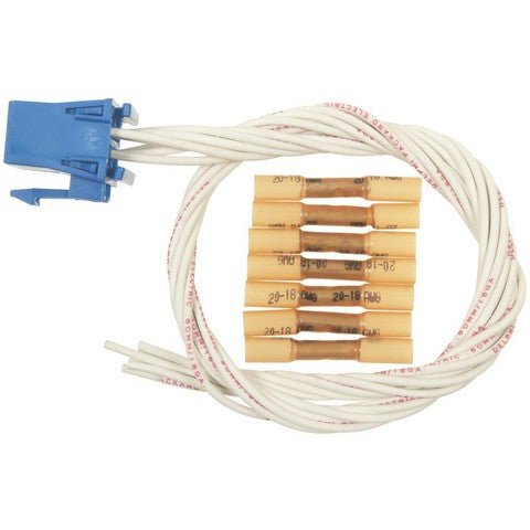 Standard Ignition Door Lock Switch Connector P/N:S-1404 Fits: Chevrolet Impala 05-01, Chevrolet Monte Carlo 05-01 - Image 1