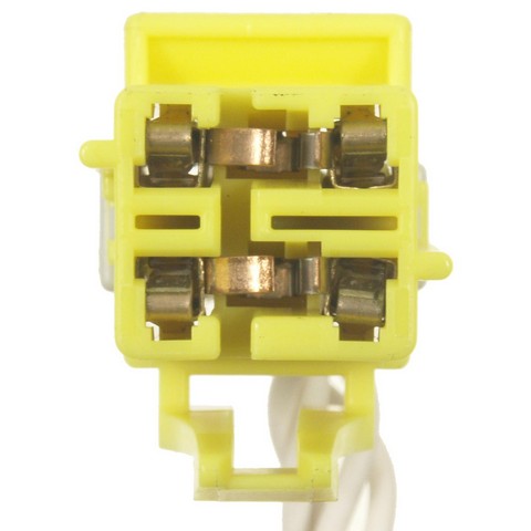 Standard Ignition Air Bag Connector,Air Bag Module Connector,Instrument Panel Harness Connector P/N:S-1406 Fits: Buick Allure, Buick Century, Buick Lacrosse, Buick Lesabre, Buick Lucerne, Buick Rainier, Buick Rendezvous, Buick Terraza, Cadillac Dts - Image 2