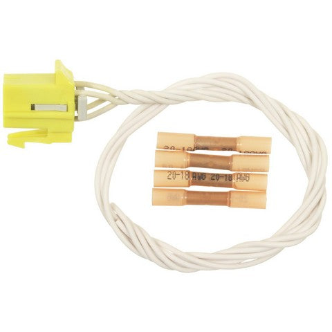 Standard Ignition Air Bag Connector,Air Bag Module Connector,Instrument Panel Harness Connector P/N:S-1406 Fits: Buick Allure, Buick Century, Buick Lacrosse, Buick Lesabre, Buick Lucerne, Buick Rainier, Buick Rendezvous, Buick Terraza, Cadillac Dts - Image 1