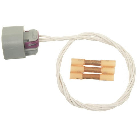 Standard Ignition Tail Light Connector,Turn Signal Light Connector P/N:S-1407 Fits: Buick Rainier, Chevrolet Ssr, Chevrolet Trailblazer, Chevrolet Trailblazer Ext, GMC Envoy, GMC Envoy Xl, GMC Envoy Xuv, Oldsmobile Bravada - Image 1