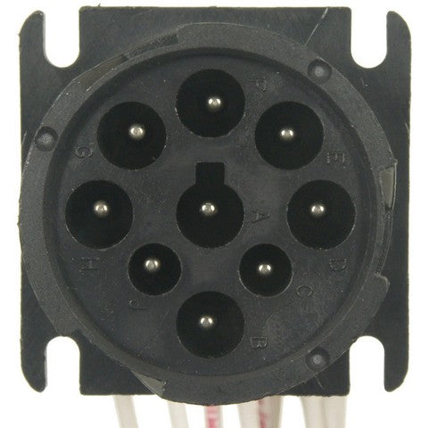 Standard Ignition Data Link Connector,Shift Interlock Switch Connector P/N:S-1408 Fits: Buick Rainier 2006, GMC C7500 Topkick 02-00, Saab 9-7x 2006 - Image 2