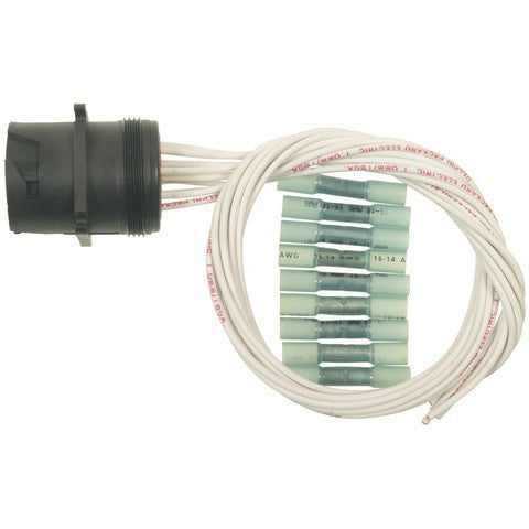 Standard Ignition Data Link Connector,Shift Interlock Switch Connector P/N:S-1408 Fits: Buick Rainier 2006, GMC C7500 Topkick 02-00, Saab 9-7x 2006 - Image 1