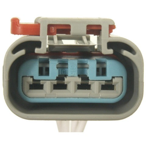 Standard Ignition Fuel Level Sensor Connector,Fuel Pump / Sending Unit Connector P/N:S-1410 Fits: Blue Bird All American Fe, Blue Bird All American Re, Blue Bird Shl All American, Blue Bird Vision School Bus, Chevrolet Malibu, Chevrolet S10, Chrysler 200 - Image 2