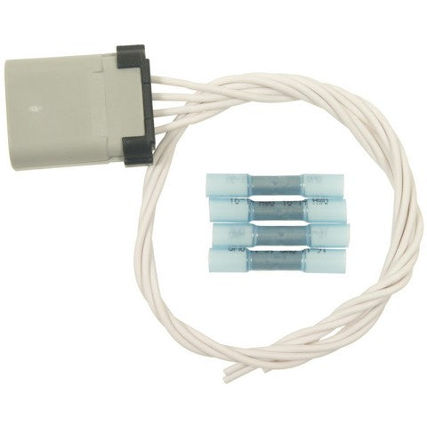 Standard Ignition Fuel Level Sensor Connector,Fuel Pump / Sending Unit Connector P/N:S-1410 Fits: Blue Bird All American Fe, Blue Bird All American Re, Blue Bird Shl All American, Blue Bird Vision School Bus, Chevrolet Malibu, Chevrolet S10, Chrysler 200 - Image 1