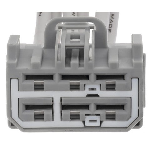 Standard Ignition HVAC Blower Control Switch Connector,HVAC Control Select Switch Connector P/N:S-1412 Fits: Chevrolet Equinox 2005, Chevrolet Sonic 2012, Saturn Vue 07-02 - Image 2
