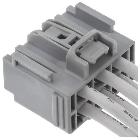 Standard Ignition HVAC Blower Control Switch Connector,HVAC Control Select Switch Connector P/N:S-1412 Fits: Chevrolet Equinox 2005, Chevrolet Sonic 2012, Saturn Vue 07-02 - Image 3