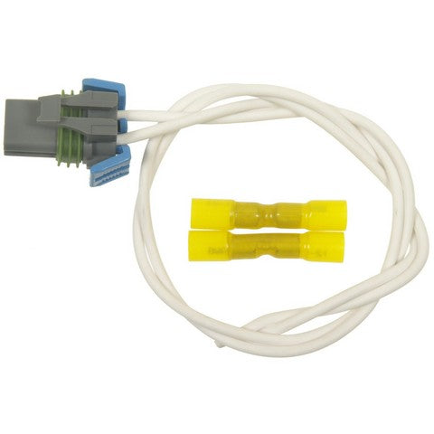 Standard Ignition Door Ajar Switch Connector,Door Mirror Connector,Window Motor Connector P/N:S-1416 Fits: Buick Allure, Buick Century, Buick Enclave, Buick Lacrosse, Buick Lesabre, Buick Lucerne, Buick Rainier, Buick Regal, Buick Rendezvous - Image 1