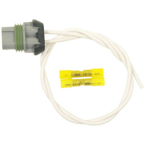 Standard Ignition Secondary Air Injection Pump Connector,Secondary Air Injection Relay Connector P/N:S-1417 Fits: Buick Lucerne, Buick Rainier, Cadillac Dts, Chevrolet Colorado, Chevrolet Ssr, Chevrolet Trailblazer, Chevrolet Trailblazer Ext, GMC Canyon - Image 1