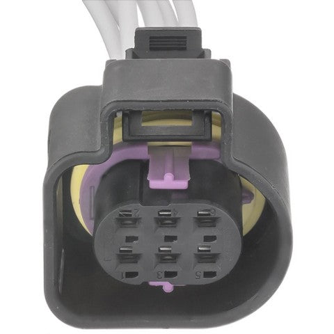 Standard Ignition Oxygen Sensor Connector,Throttle Position Sensor Connector P/N:S-1419 Fits: Audi A3, Audi A3 Quattro, Audi A4, Audi A4 Allroad, Audi A4 Quattro, Audi A5, Audi A5 Quattro, Audi A6 - Image 2