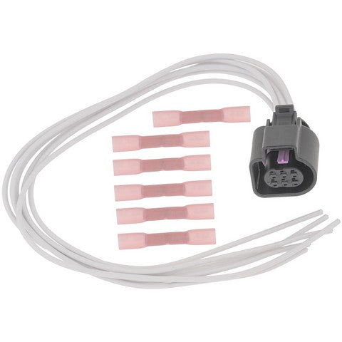 Standard Ignition Oxygen Sensor Connector,Throttle Position Sensor Connector P/N:S-1419 Fits: Audi A3, Audi A3 Quattro, Audi A4, Audi A4 Allroad, Audi A4 Quattro, Audi A5, Audi A5 Quattro, Audi A6 - Image 1
