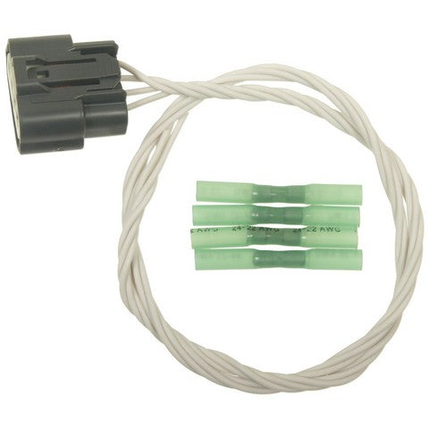 Standard Ignition Barometric Pressure Sensor Connector,Mass Air Flow Sensor Connector P/N:S-1421 Fits: Hummer H3 09-06, Hummer H3t 10-09, Mazda Miata 97-96, Mercury Villager 98-97 - Image 1