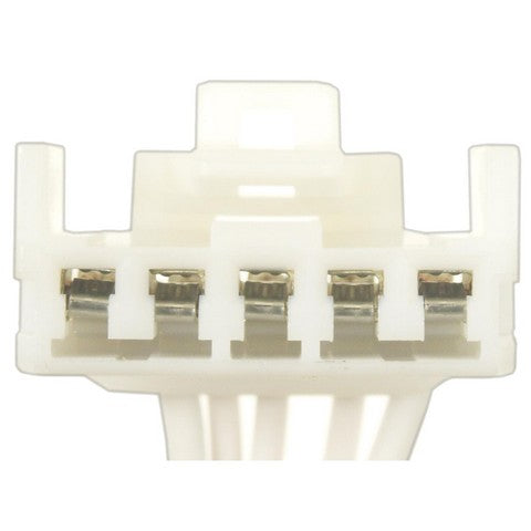 Standard Ignition Power Window Switch Connector,Windshield Wiper Motor Connector P/N:S-1422 Fits: Cadillac Deville 03-00, Cadillac Seville 03-98, Chevrolet Prizm 02-98, Hummer H3 08-06, Pontiac Vibe 10-03 - Image 2
