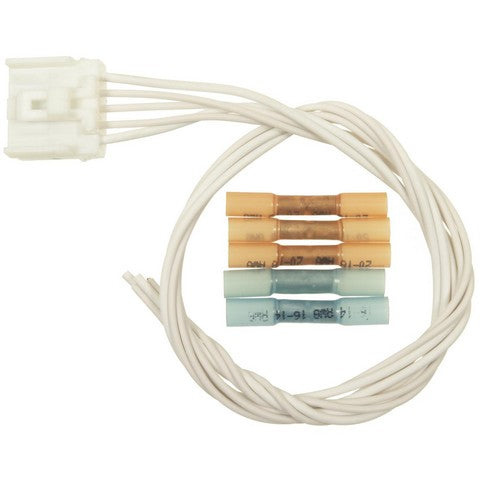 Standard Ignition Power Window Switch Connector,Windshield Wiper Motor Connector P/N:S-1422 Fits: Cadillac Deville 03-00, Cadillac Seville 03-98, Chevrolet Prizm 02-98, Hummer H3 08-06, Pontiac Vibe 10-03 - Image 1