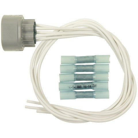 Standard Ignition Idle Air Control Valve Connector,Windshield Wiper Motor Connector P/N:S-1423 Fits: Buick Enclave, Buick Envision, Buick Regal Sportback, Buick Regal Tourx, Cadillac Ats, Cadillac Ct6, Cadillac Cts, Cadillac Escalade, Cadillac Srx - Image 1