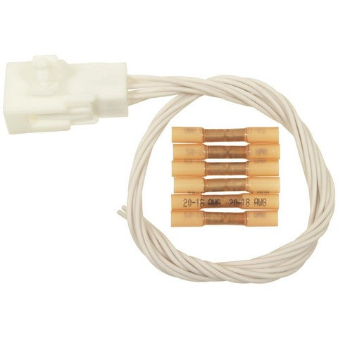 Standard Ignition Dome Light Connector,Sunroof Wiring Harness Connector P/N:S-1424 Fits: Hummer H3 09-06, Hummer H3t 2009 - Image 1