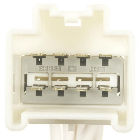 Standard Ignition Instrument Panel Harness Connector,Sunroof Wiring Harness Connector P/N:S-1425 Fits: Hummer H3 09-06, Hummer H3t 2009, Pontiac Solstice 2006, Saturn Sky 2007 - Image 2