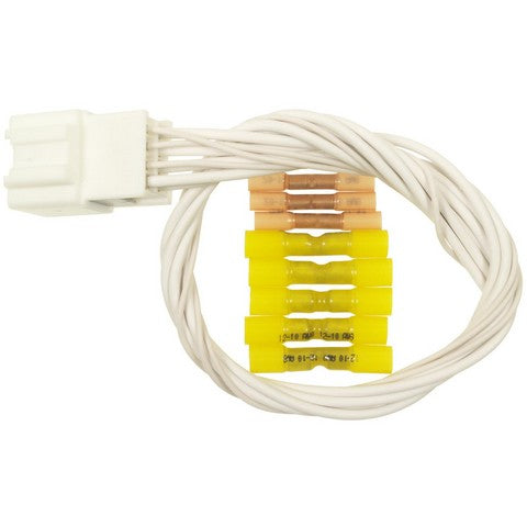 Standard Ignition Instrument Panel Harness Connector,Sunroof Wiring Harness Connector P/N:S-1425 Fits: Hummer H3 09-06, Hummer H3t 2009, Pontiac Solstice 2006, Saturn Sky 2007 - Image 1