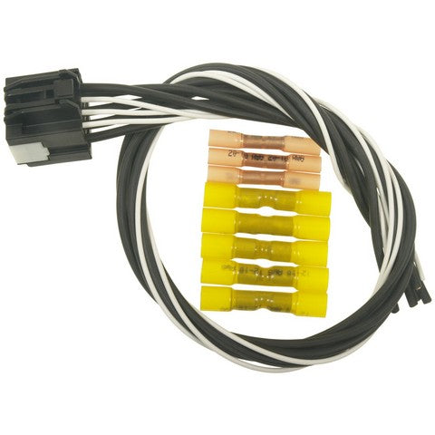 Standard Ignition Heated Seat Module Connector,Power Window Switch Connector P/N:S-1426 Fits: Buick Allure, Buick Enclave, Buick Encore, Buick Envision, Buick Lacrosse, Buick Lucerne, Buick Regal, Buick Verano, Cadillac Ats - Image 1