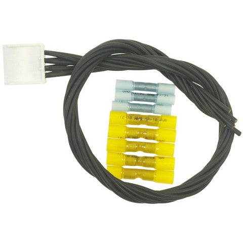 Standard Ignition Heated Seat Module Connector,Power Window Switch Connector P/N:S-1427 Fits: Buick Allure, Buick Encore, Buick Lacrosse, Buick Regal, Buick Verano, Chevrolet Cruze, Chevrolet Cruze Limited, Chevrolet Equinox - Image 1