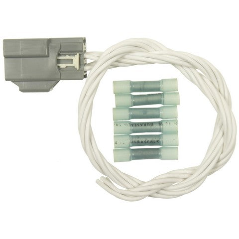 Standard Ignition Body Wiring Harness Connector P/N:S-1436 Fits: Cadillac Cts 12-11, Cadillac Srx 06-04 - Image 1