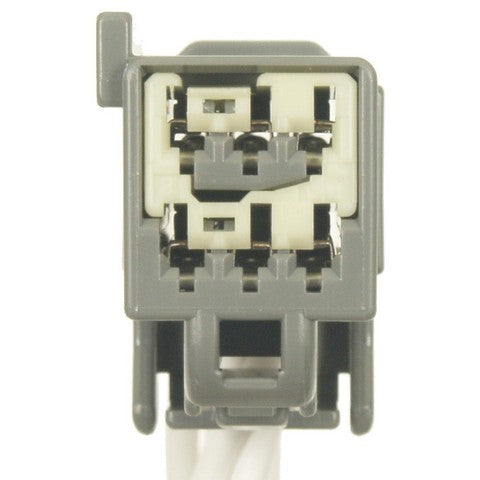 Standard Ignition Power Seat Harness Connector,Seat Memory Switch Connector P/N:S-1438 Fits: Buick Lucerne, Cadillac Dts, Cadillac Escalade, Cadillac Escalade Esv, Cadillac Escalade Ext, Cadillac Srx, Cadillac Sts, Chevrolet Avalanche - Image 2