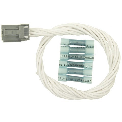 Standard Ignition Power Seat Harness Connector,Seat Memory Switch Connector P/N:S-1438 Fits: Buick Lucerne, Cadillac Dts, Cadillac Escalade, Cadillac Escalade Esv, Cadillac Escalade Ext, Cadillac Srx, Cadillac Sts, Chevrolet Avalanche - Image 1