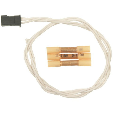 Standard Ignition Rain Sensor Connector P/N:S-1443 Fits: Buick Rainier 06-04, Chevrolet Ssr 2005, Chevrolet Trailblazer 06-02, Chevrolet Trailblazer Ext 06-02, GMC Envoy 03-02, GMC Envoy Xl 03-02, Oldsmobile Bravada 04-02, Saturn Astra 2008 - Image 1
