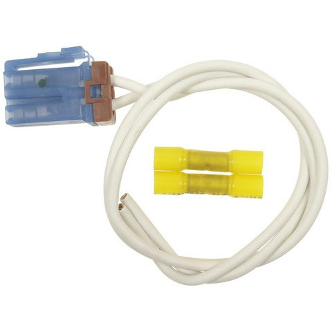 Standard Ignition Body Wiring Harness Connector,Junction Block Connector P/N:S-1444 Fits: Cadillac Cts 08-03, Cadillac Srx 05-04, Cadillac Sts 07-05, Pontiac G8 09-08 - Image 1