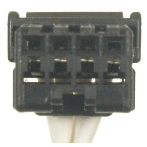 Standard Ignition Hazard Warning Switch Connector,Seat Memory Switch Connector P/N:S-1446 Fits: Cadillac Cts, Cadillac Srx, Cadillac Sts, Cadillac Xlr, Chevrolet Corvette, Chevrolet Silverado 1500, Chevrolet Silverado 1500 Hd - Image 2