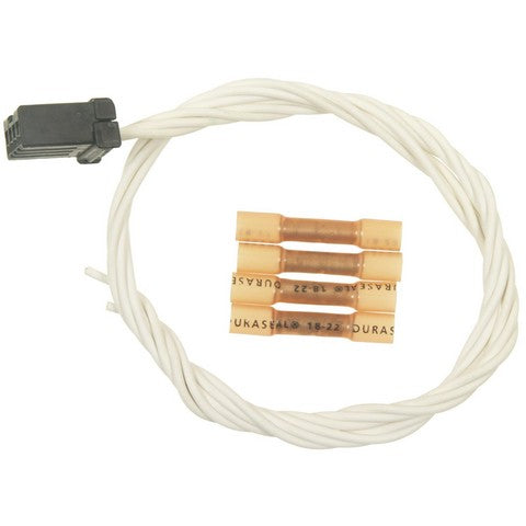 Standard Ignition Hazard Warning Switch Connector,Seat Memory Switch Connector P/N:S-1446 Fits: Cadillac Cts, Cadillac Srx, Cadillac Sts, Cadillac Xlr, Chevrolet Corvette, Chevrolet Silverado 1500, Chevrolet Silverado 1500 Hd - Image 1