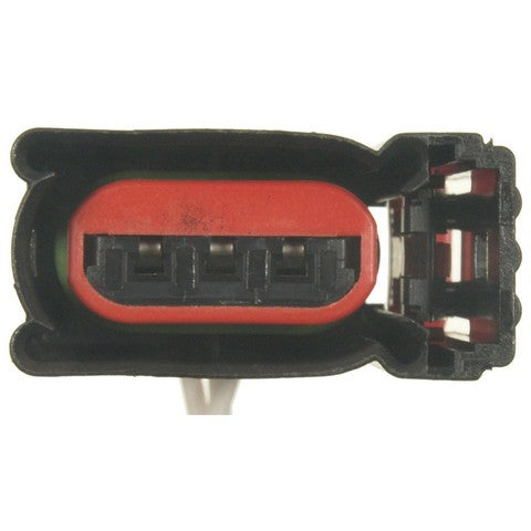 Standard Ignition Brake / Tail / Turn Signal Light Connector P/N:S-1448 Fits: Chevrolet Camaro 2011, Pontiac Grand Prix 08-05, Pontiac Solstice 09-06, Pontiac Torrent 09-06, Saab 9-7x 09-05, Saturn Vue 2006 - Image 2