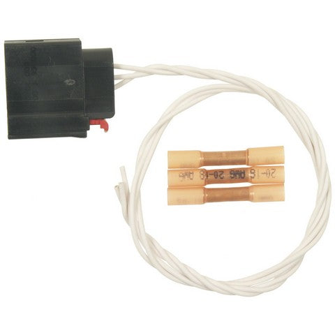Standard Ignition Brake / Tail / Turn Signal Light Connector P/N:S-1448 Fits: Chevrolet Camaro 2011, Pontiac Grand Prix 08-05, Pontiac Solstice 09-06, Pontiac Torrent 09-06, Saab 9-7x 09-05, Saturn Vue 2006 - Image 1