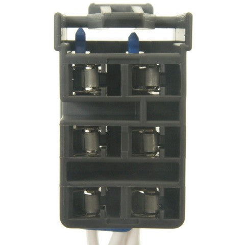 Standard Ignition Junction Block Connector P/N:S-1450 Fits: Chevrolet Silverado 1500, Chevrolet Silverado 1500 Hd, Chevrolet Silverado 1500 Hd Classic, Chevrolet Silverado 2500 Hd, Chevrolet Silverado 3500, Chevrolet Silverado 3500 Hd, GMC Sierra 1500 - Image 2