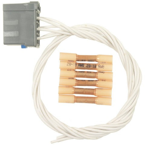 Standard Ignition Junction Block Connector P/N:S-1450 Fits: Chevrolet Silverado 1500, Chevrolet Silverado 1500 Hd, Chevrolet Silverado 1500 Hd Classic, Chevrolet Silverado 2500 Hd, Chevrolet Silverado 3500, Chevrolet Silverado 3500 Hd, GMC Sierra 1500 - Image 1