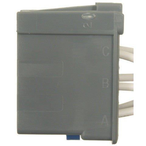 Standard Ignition Junction Block Connector P/N:S-1450 Fits: Chevrolet Silverado 1500, Chevrolet Silverado 1500 Hd, Chevrolet Silverado 1500 Hd Classic, Chevrolet Silverado 2500 Hd, Chevrolet Silverado 3500, Chevrolet Silverado 3500 Hd, GMC Sierra 1500 - Image 3