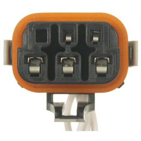 Standard Ignition Windshield Wiper Motor Connector P/N:S-1451 Fits: Buick Allure, Buick Century, Buick Lacrosse, Buick Lesabre, Buick Regal, Buick Rendezvous, Cadillac Escalade, Cadillac Escalade Ext, Chevrolet Avalanche 1500, Chevrolet Avalanche 2500 - Image 2