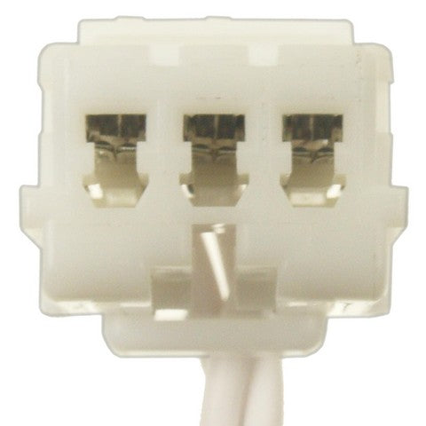 Standard Ignition Clock Connector,Power Seat Harness Connector P/N:S-1454 Fits: Buick Enclave, Cadillac Dts, Cadillac Escalade, Cadillac Escalade Esv, Cadillac Escalade Ext, Cadillac Srx, Cadillac Sts, Chevrolet Avalanche, Chevrolet Avalanche 1500 - Image 2