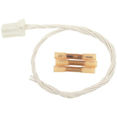 Standard Ignition Clock Connector,Power Seat Harness Connector P/N:S-1454 Fits: Buick Enclave, Cadillac Dts, Cadillac Escalade, Cadillac Escalade Esv, Cadillac Escalade Ext, Cadillac Srx, Cadillac Sts, Chevrolet Avalanche, Chevrolet Avalanche 1500 - Image 1