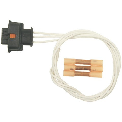 Standard Ignition Engine Camshaft Position Sensor Connector,Fuel Pressure Sensor Connector P/N:S-1458 Fits: Buick Allure, Buick Enclave, Buick Encore, Buick Envision, Buick Lacrosse, Buick Regal, Buick Regal Sportback - Image 1