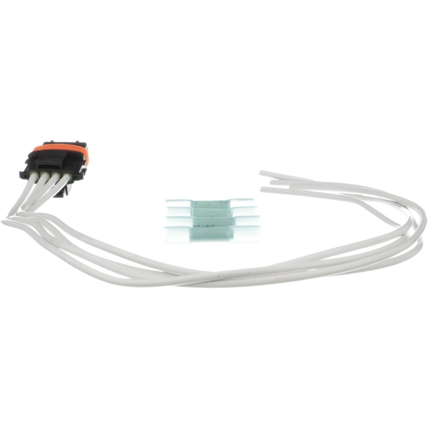 Standard Ignition Air Charge Temperature Sensor Connector,Ignition Coil Connector P/N:S-1461 Fits: Cadillac Bls, Cadillac Catera, Cadillac Srx, Cadillac Sts, Cadillac Xlr, Dodge Attitude, Genesis G90, Hyundai Accent, Hyundai Azera, Hyundai Elantra - Image 3
