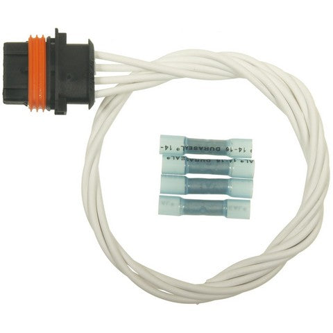 Standard Ignition Air Charge Temperature Sensor Connector,Ignition Coil Connector P/N:S-1461 Fits: Cadillac Bls, Cadillac Catera, Cadillac Srx, Cadillac Sts, Cadillac Xlr, Dodge Attitude, Genesis G90, Hyundai Accent, Hyundai Azera, Hyundai Elantra - Image 1