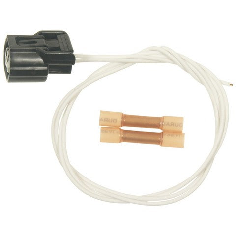 Standard Ignition Engine Coolant Temperature Sensor Connector,Parking Light Connector P/N:S-1465 Fits: Acura Ilx, Acura Mdx, Acura Rdx, Acura Rl, Acura Rlx, Acura Rsx, Acura Tl - Image 1